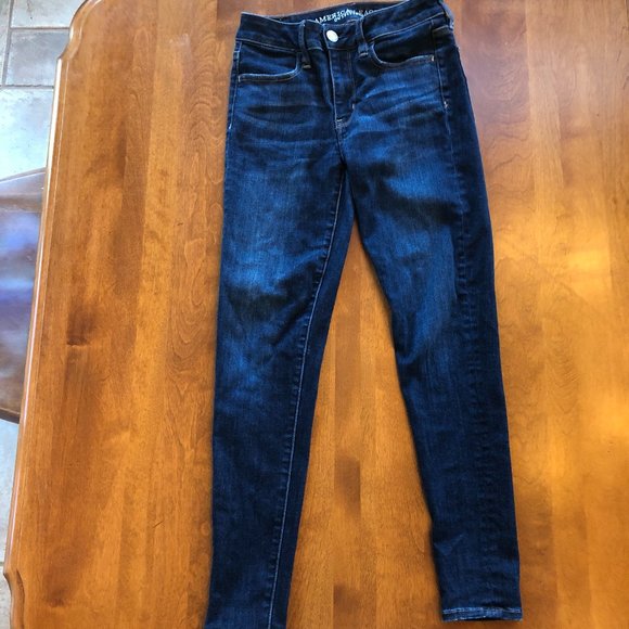 American Eagle Super Super Stretch Jeans - Picture 1 of 6